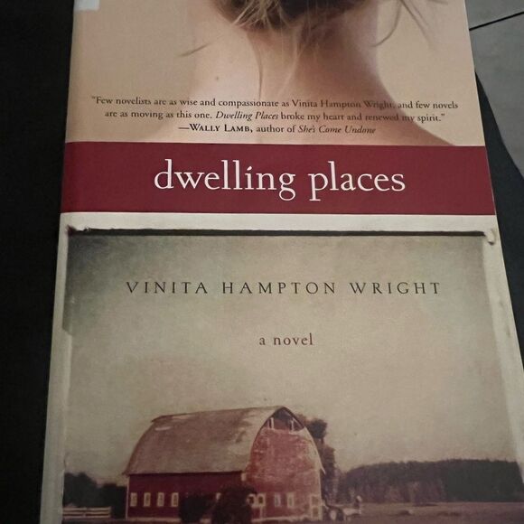 Dwelling Places by Vinita Hampton Wright - Picture 1 of 5